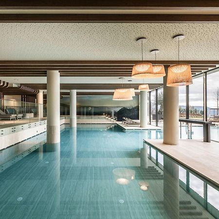 Stroblhof Lake Garda Active Family Spa Resort Gargnano Eksteriør billede