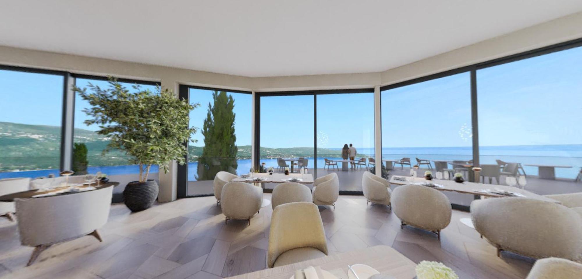 Stroblhof Lake Garda Active Family Spa Resort Gargnano Eksteriør billede