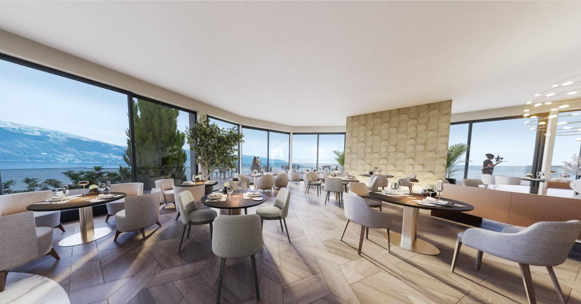 Stroblhof Lake Garda Active Family Spa Resort Gargnano Eksteriør billede