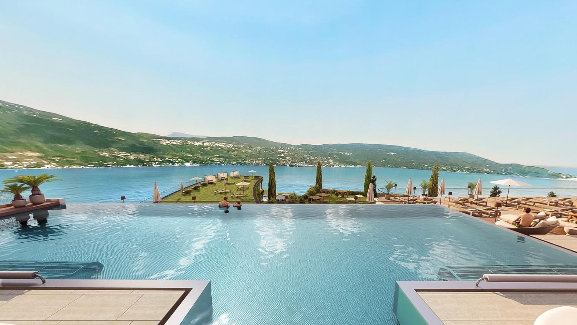 Stroblhof Lake Garda Active Family Spa Resort Gargnano Eksteriør billede