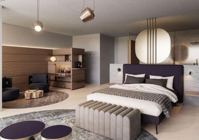 Stroblhof Lake Garda Active Family Spa Resort Gargnano Eksteriør billede