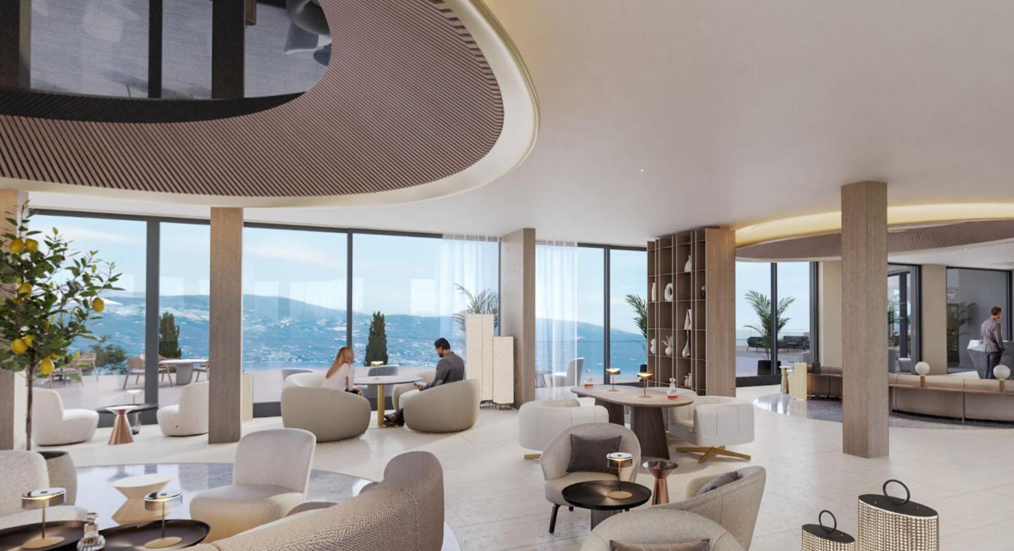 Stroblhof Lake Garda Active Family Spa Resort Gargnano Eksteriør billede