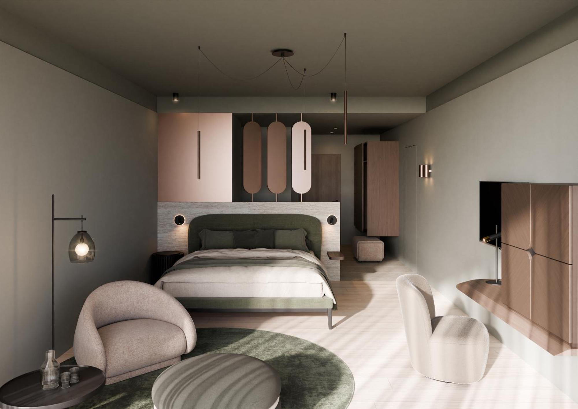 Stroblhof Lake Garda Active Family Spa Resort Gargnano Eksteriør billede