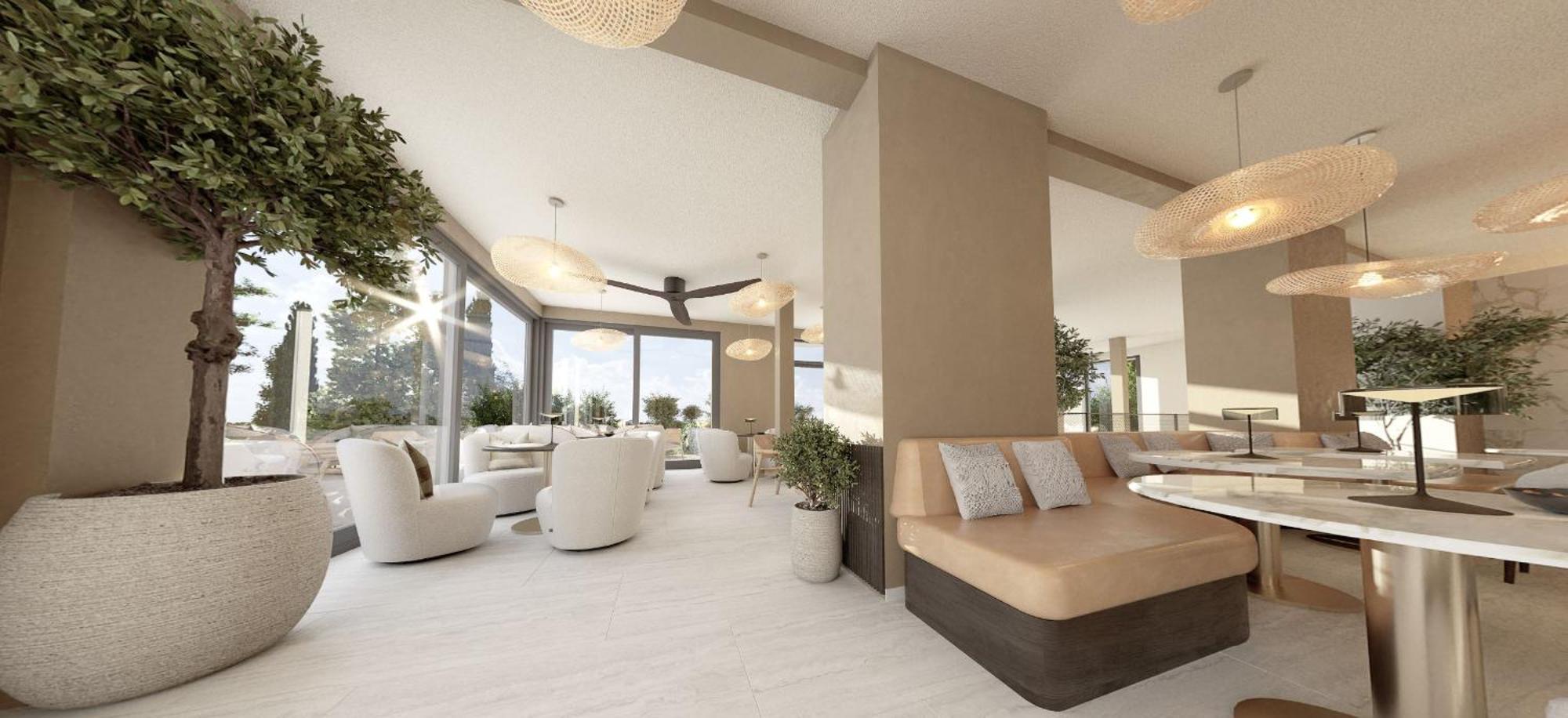 Stroblhof Lake Garda Active Family Spa Resort Gargnano Eksteriør billede