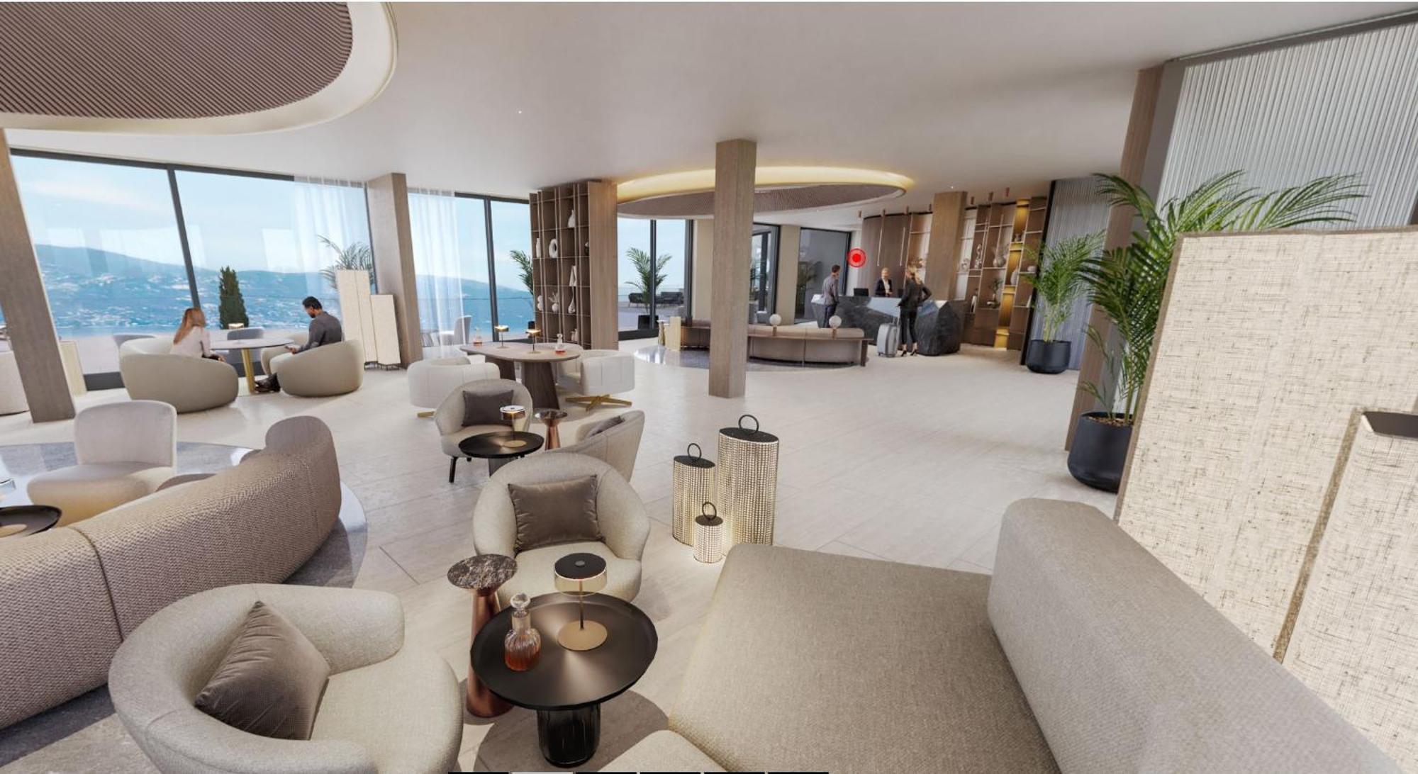 Stroblhof Lake Garda Active Family Spa Resort Gargnano Eksteriør billede
